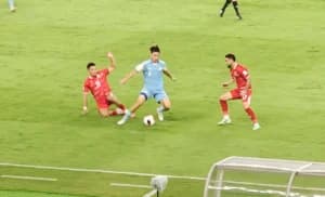Ragnar dan Ole Romeny Cetak Gol, Timnas Indonesia Buka FIFA ASEAN Cup dengan Kemenangan