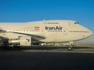 AS Tutup Semua Maskapai Iran di Seluruh Dunia Mulai Besok, Ini Ancamannya
