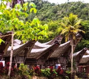 Filosofi Rumah Adat Tongkonan, Warisan Budaya Masyarakat Toraja