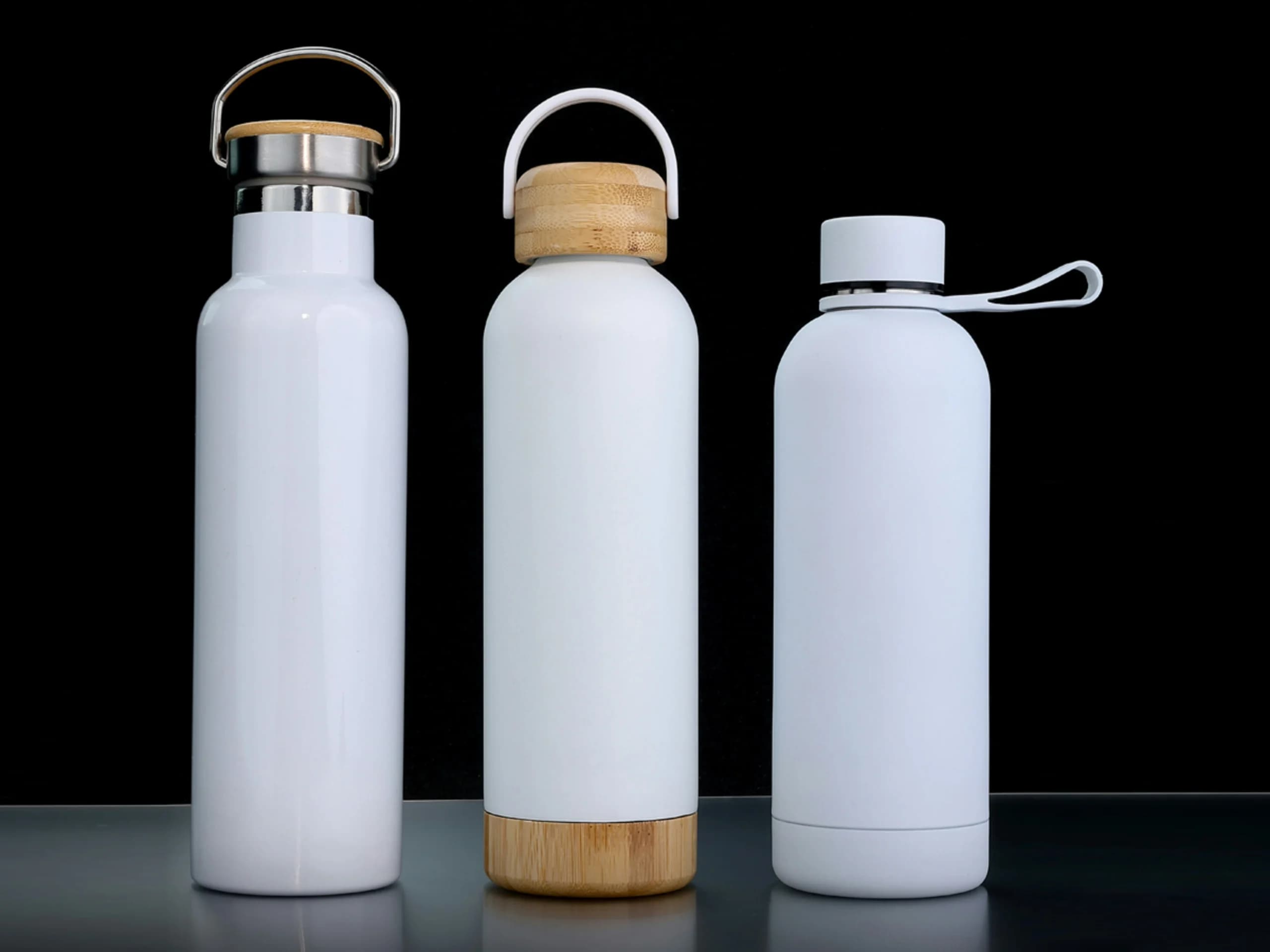 Berbagai bentuk tumbler