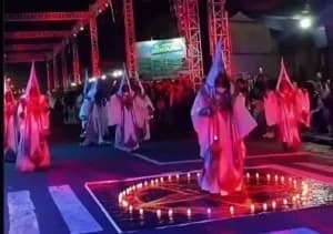 Geger SKNC 2026, Karnaval Maulid Nabi di Pekalongan Disorot Gegara Kostum Satanik hingga Kambing Disembelih