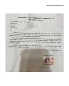 Dapat Rp500 Ribu, Penumpang Selamat KM Virgo Disebut Diminta Teken Surat Ini, Netizen: Nyawa Dihargai Segitu?