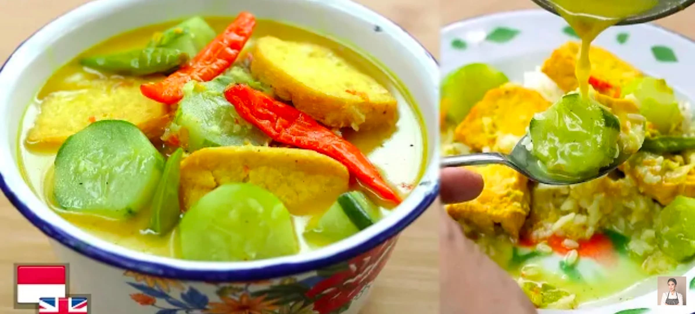 Timun Lodeh