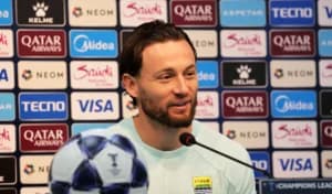 Misi Persib di Korea Bukan Main-Main, Marc Klok: Kami Bawa Nama Indonesia