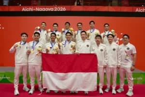 28 Tahun Menanti, Emas Akhirnya Datang! Erick Thohir Soroti Perjuangan Bulu Tangkis Indonesia