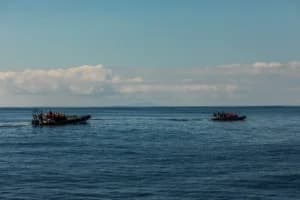 BMKG: Sejumlah Perairan Indonesia Berpotensi Gelombang hingga 4 Meter