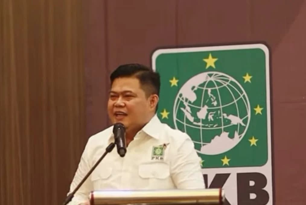Anggota DPR RI Fraksi PKB Oleh Soleh