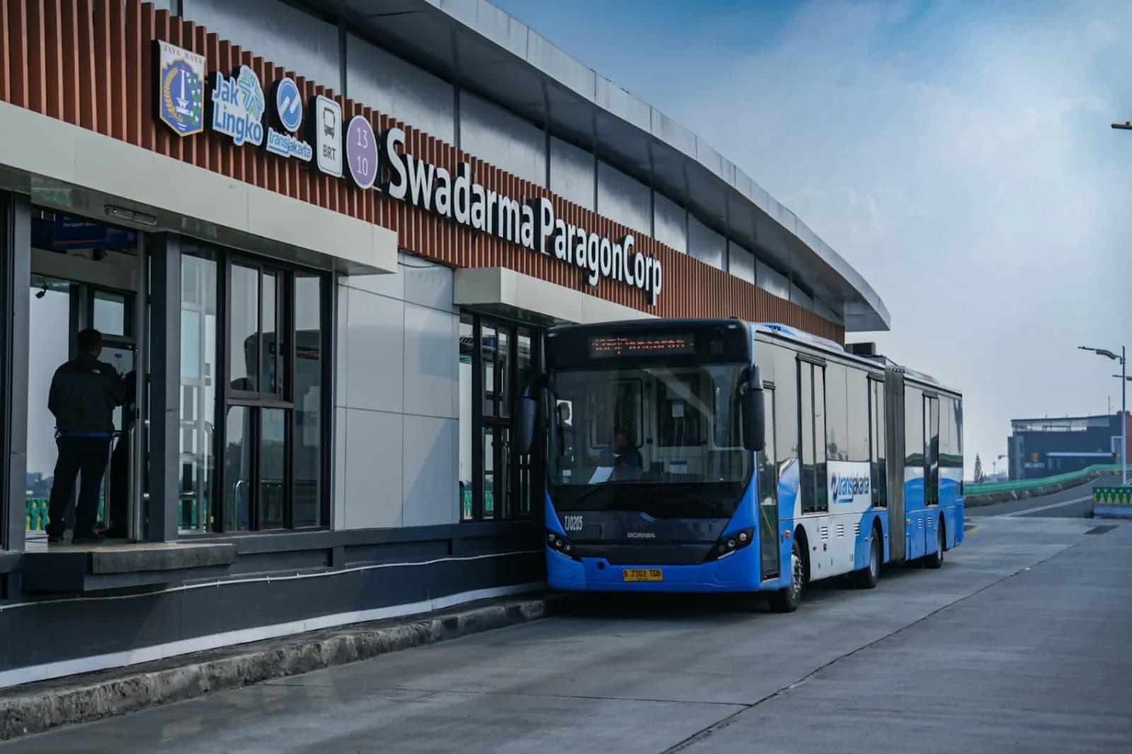 Transjakarta.
