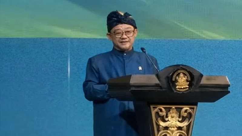Menteri Pendidikan Dasar dan Menengah (Mendikdasmen) Abdul Mu’ti.