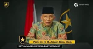 Amien Rais Sebut Putra Mahkota Arab Saudi ‘Abu Jahal Abad ke-21’