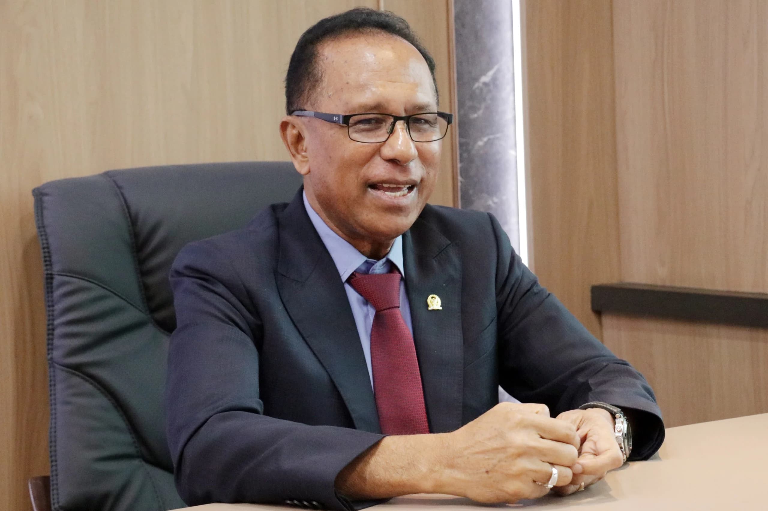 Anggota Komisi IV DPR RI, Usman Husin
