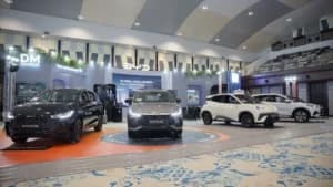 BYD Perkuat Pasar Kendaraan Listrik di Jateng, Jaringan Dealer Ditargetkan Bertambah