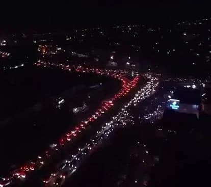 Batam blackout