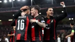 AC Milan Babak Belur di Kandang Bournemouth, Juventus Cuma Imbang! Begini Hasil Liga Europa