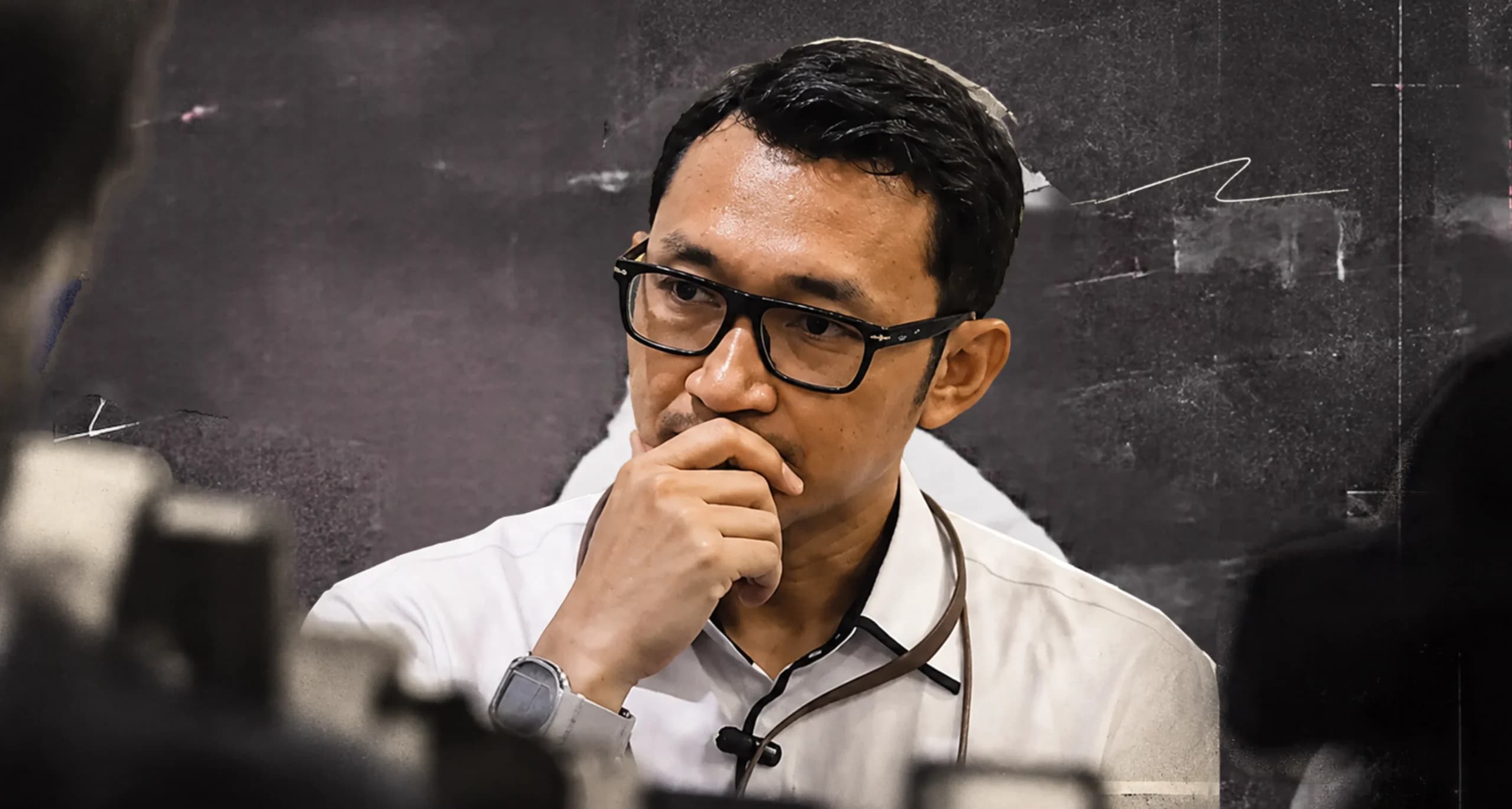 Budi Prasetyo Jubir KPK