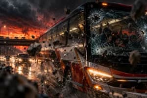 Pelemparan Bus Jakmania di Palikanci: Sinyal Darurat Rivalitas Buta Sepak Bola Nasional