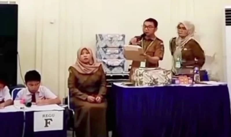 Lomba Cerdas Cermat (LCC) tingkat SD/MI dan SMP/MTs se-Kota Sibolga Tahun 2026