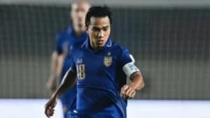 Kapten Thailand Chanathip Ternyata Sakit Hati Lihat Garuda Angkat Trofi FIFA ASEAN Cup