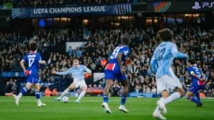 Hujan 46 Gol di Liga Champion: Liverpool Menggila, Aston Villa Pesta, Madrid Tebar Drama