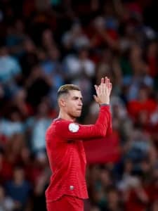 Mogok karena Janji Manis Pelatih, Cristiano Ronaldo Minta Maaf Usai Kabur dari Tempat Latihan