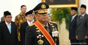 Prabowo Sematkan Bintang Mahaputera untuk Listyo Sigit dan Dedi: Babak Baru Usai dari Polri