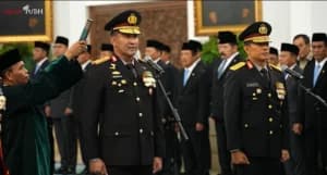 Restu Senior di Istana: Listyo Sanjung Suyudi dan Titipkan Mahkota Pelayanan Polri