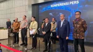 Evaluasi MSCI Jadi Sorotan, Dasco Rapat Bareng OJK  Danantara, dan Kapolri