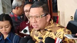 Doli Siap Buka Rekaman Rapat soal Pasal Cawapres, Minta KPU dan Penyelenggara Pemilu Diperiksa
