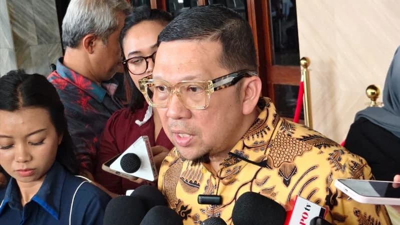 Mantan Ketua Komisi II DPR RI Ahmad Doli Kurnia Tandjung.