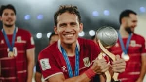 Momen Haru Egy Juara Bersama Timnas Indonesia, Asnawi: Tuhan Itu Adil, Bro