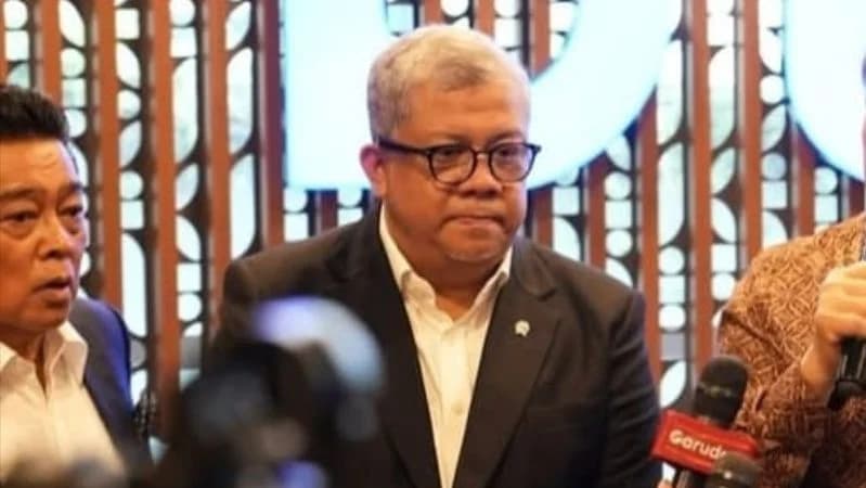 Wakil Ketua Umum Partai Gelora Fahri Hamzah.