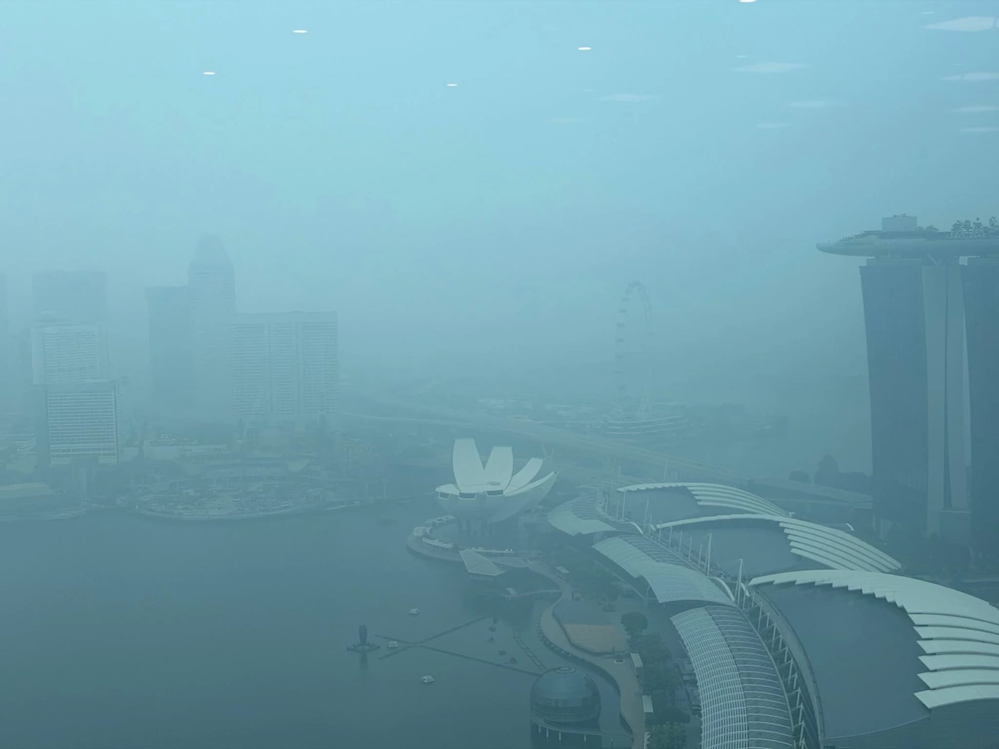 Singapura Klaim Ancam Perusahaan Pemicu Kabut Asap Karhutla, dari Laba hingga Kredit