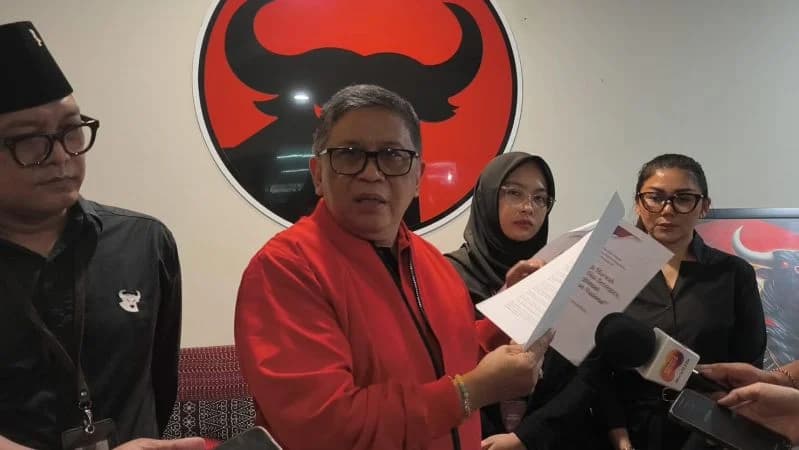 PDIP Tantang Prabowo Jawab Kritik Greenpeace di Bundaran HI, Bukan Kerahkan Aparat