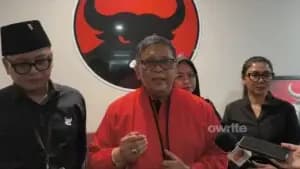 Hasto Soroti Janji Prabowo-Gibran yang Belum Terealisasi, 1 Juta Sarjana Nganggur Jadi Alarm!