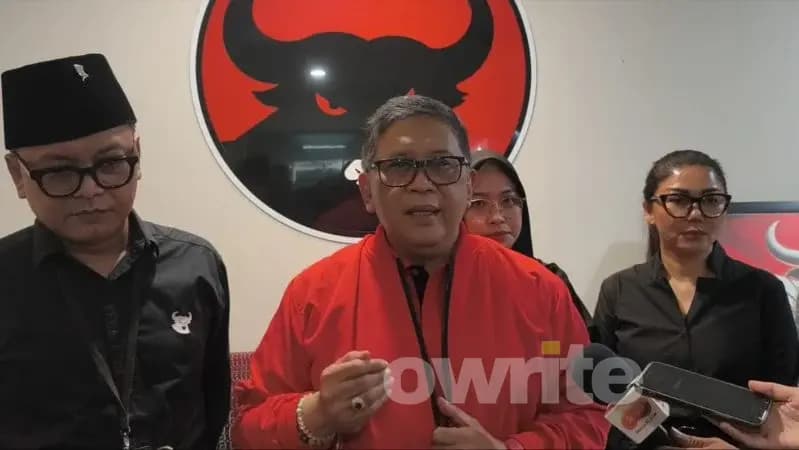Sekretaris Jenderal DPP PDIP Hasto Kristiyanto.