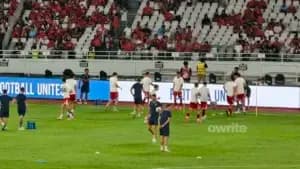 Indonesia vs Thailand di Final FIFA ASEAN Cup: Herdman Kerahkan ‘Meriam’ Eropa