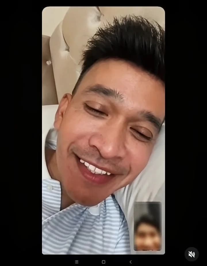 Ruben Onsu.