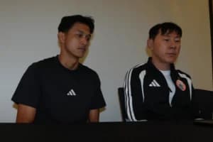 Shin Tae-yong Bidik 3 Poin, Persija Jakarta Siap Bungkam PSIM Jogja di Kandang