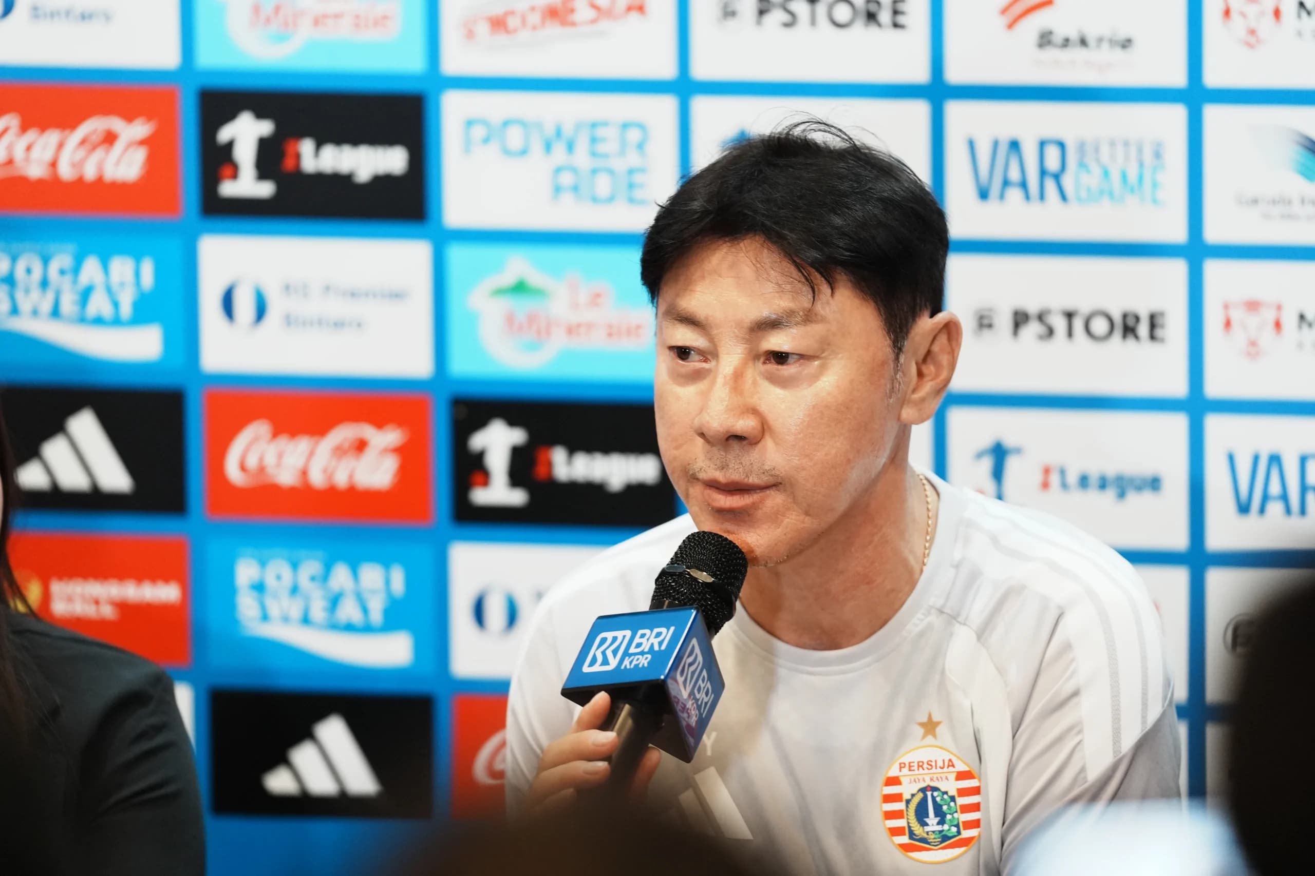 Pelatih Persija Jakarta, Shin Tae-yong