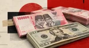Akhir Pekan Rupiah Ditutup Menguat Rp17.882 per Dolar AS, IHSG Naik Tipis 0,46 Persen