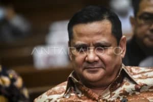 Mantan Kadiv Hubinter Polri Napoleon Bonaparte Meninggal, ‘Perjalanan’ Sang Jenderal Resmi Berakhir