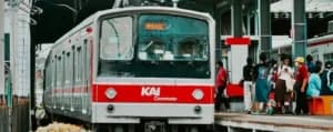 271 Juta Pengguna KRL hingga Triwulan III 2026, Nadi Commuter Line Makin Padat