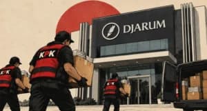 Kasus Dugaan Korupsi Cukai Makin Panas! Setelah Kantor Djarum, KPK Sasar Dua Kantor Bea Cukai di Semarang