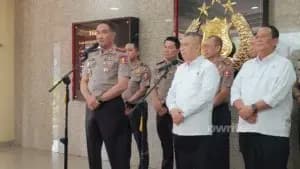‘Lautan Api’ KMP Batumandi: Polisi Selidiki Dugaan Pembakaran Sengaja