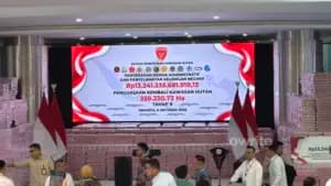 Hasil Penertiban: Satgas PKH Kembalikan Rp13,2 Triliun ke Negara