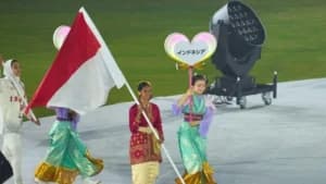 Bukan Sekadar 5 Emas, Hasil Asian Games 2026 Buka Jalan Indonesia ke Olimpiade 2028