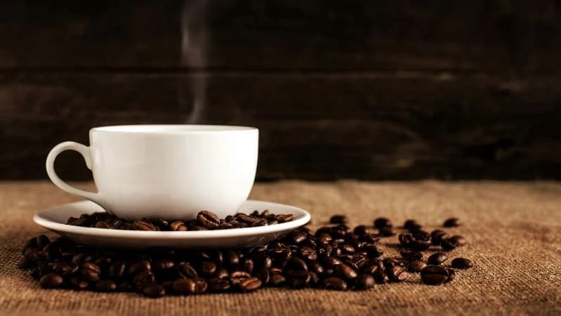 Ilustrasi kopi.