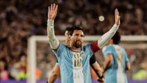 Beda Nasib! Perpisahan Lionel Messi dengan Argentina Lebih Manis daripada Barcelona