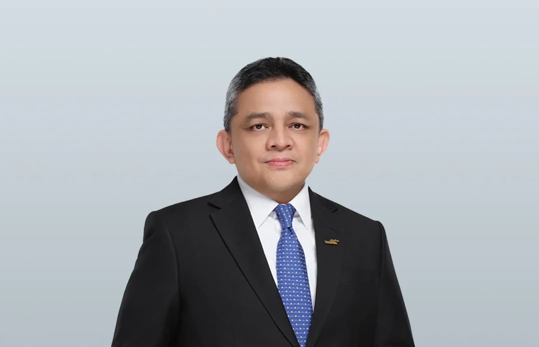 Wakil Menteri Keuangan, Luky Alfirman. (Sumber: Dok. Bank Mandiri)