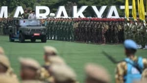 Bukan Perang Bersenjata, Prabowo Ungkap Ancaman yang Mulai Menyerang Indonesia